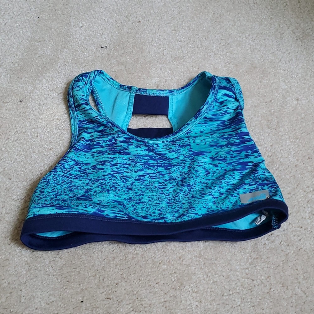 Sports bra